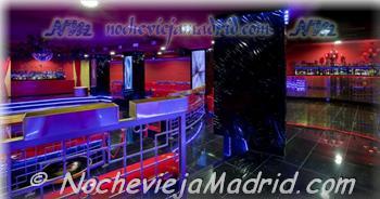 Fiesta de Fin de Año en Shangai Club 2012 - 2013 | Fiestas de Nochevieja en Madrid