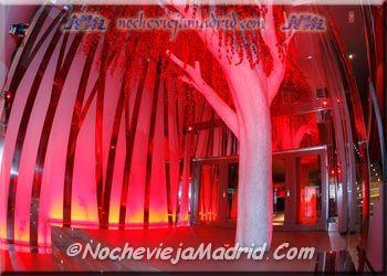 Fiesta de Fin de Año en Shoko 2012 - 2013 | Fiestas de Nochevieja en Madrid