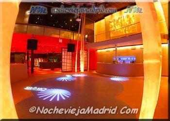 Fiesta de Fin de Año en Shoko 2012 - 2013 | Fiestas de Nochevieja en Madrid