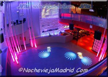 Fiesta de Fin de Año en Shoko 2012 - 2013 | Fiestas de Nochevieja en Madrid