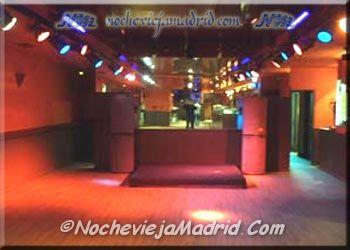 Fiesta de Fin de Año en La Siesta 2012 - 2013 | Fiestas de Nochevieja en Madrid