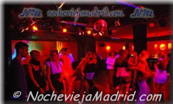 Fiesta de Fin de Año en Skarlet   Soko 2012 - 2013 | Fiestas de Nochevieja en Madrid