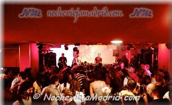 Fiesta de Fin de Año en Skarlet   Soko 2012 - 2013 | Fiestas de Nochevieja en Madrid