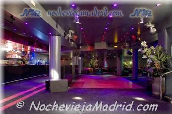 Fiesta de Fin de Año en Tiffany´s 2012 - 2013 | Fiestas de Nochevieja en Madrid