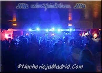 Fiesta de Fin de Año en Tiffany´s 2012 - 2013 | Fiestas de Nochevieja en Madrid