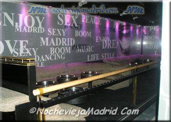 Fiesta de Fin de Año en Vanila 2012 - 2013 | Fiestas de Nochevieja en Madrid