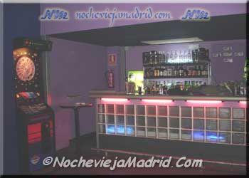 Fiesta de Fin de Año en Viso 2012 - 2013 | Fiestas de Nochevieja en Madrid