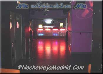 Fiesta de Fin de Año en Viso 2012 - 2013 | Fiestas de Nochevieja en Madrid