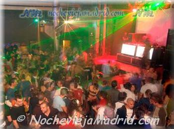 Fiesta de Fin de Año en Zoológico 2012 - 2013 | Fiestas de Nochevieja en Madrid