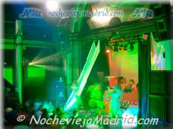 Fiesta de Fin de Año en Zoológico 2012 - 2013 | Fiestas de Nochevieja en Madrid