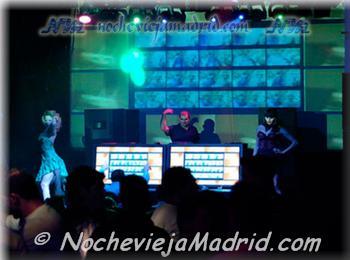 Fiesta de Fin de Año en Zoológico 2012 - 2013 | Fiestas de Nochevieja en Madrid