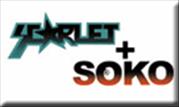 Fiestas de Nochevieja en Madrid 2012 - 2013 | Fiesta de Fin de Año en Skarlet - Soko