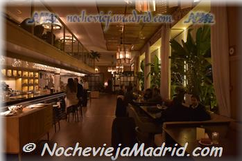 Fiesta de Fin de Año en Hotel NH Collection Casa Suecia 2021 - 2022 | Fiestas de Nochevieja en Madrid