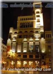 Fiesta de Fin de Año en Círculo de Bellas Artes 2021 - 2022 | Fiestas de Nochevieja en Madrid