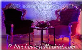 Fiesta de Fin de Año en Zenith   Moss 2021 - 2022 | Fiestas de Nochevieja en Madrid