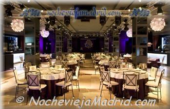 Fiesta de Fin de Año en Zenith   Moss 2021 - 2022 | Fiestas de Nochevieja en Madrid