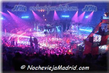 Fiesta de Fin de Año en WAN 2021 - 2022 | Fiestas de Nochevieja en Madrid